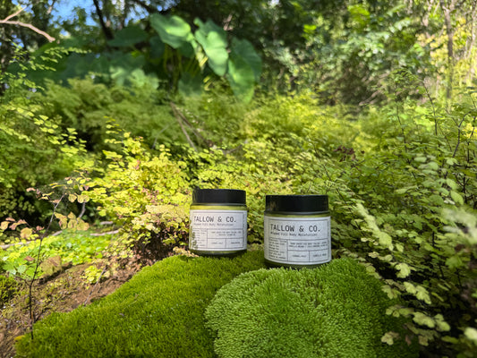 Bundle Pack - Unscented + Vanilla Bean